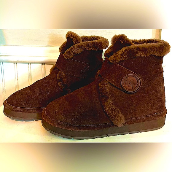 Michael Kors Bootie 6 - Picture 2 of 11